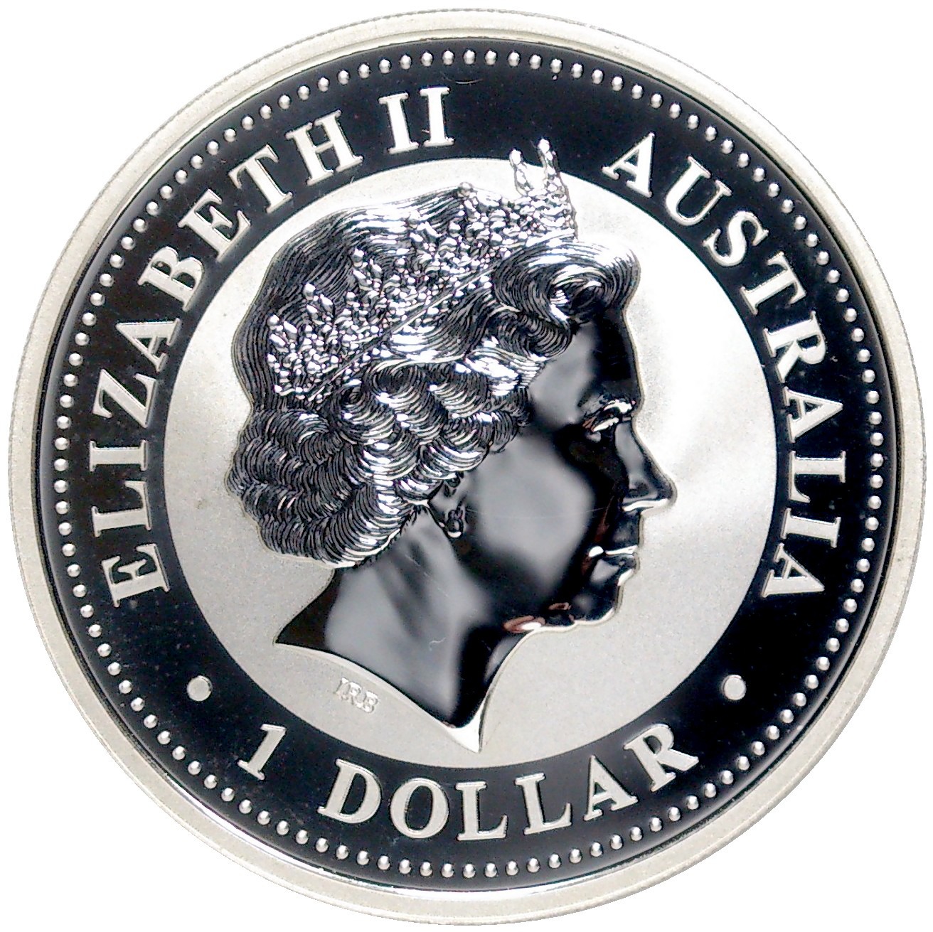 Доллар 2006. 1 доллар 2006