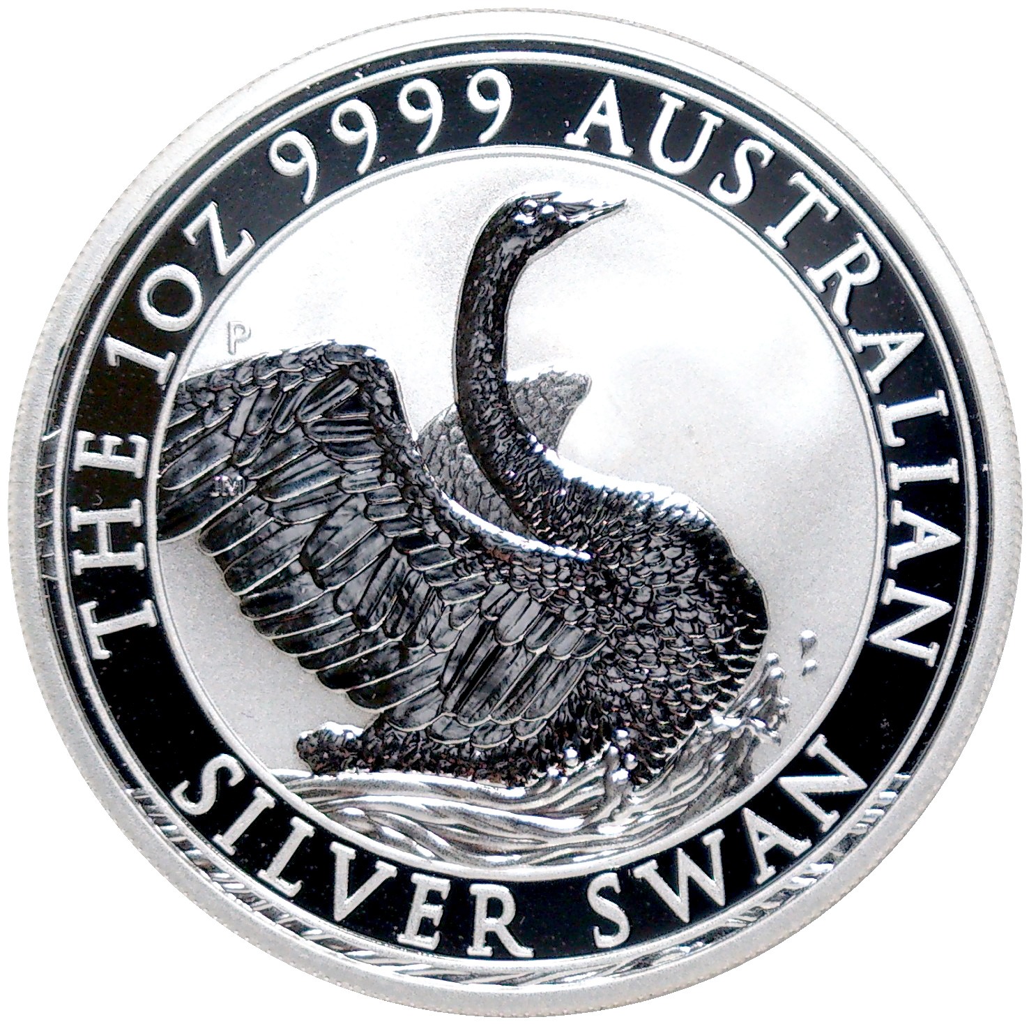 1 доллар австралия серебро