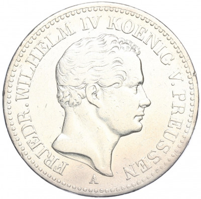 1 талер 1841 года Пруссия