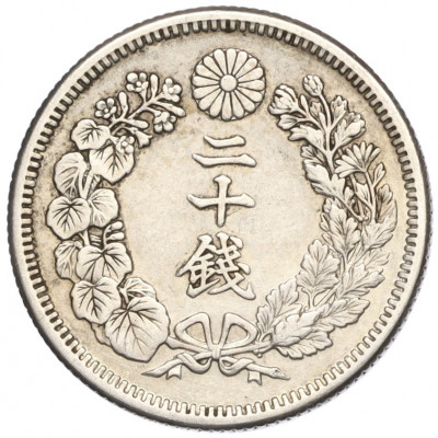 20 сен 1910 года Япония