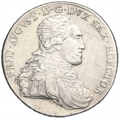 1 талер 1795 года Саксония