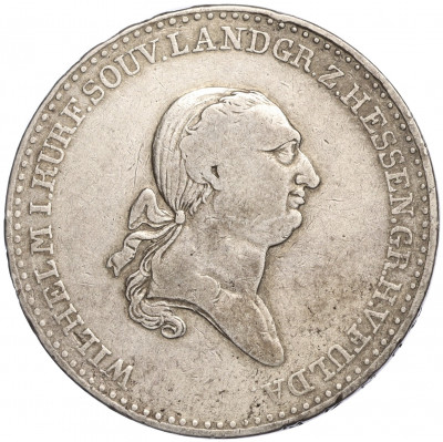 1 талер 1819 года Гессен-Кассель