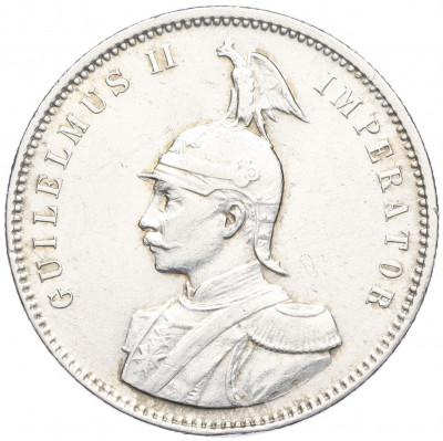 1 рупия 1910 года Германская Восточная Африка