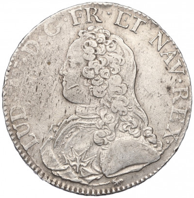 1 экю 1727 года Франция