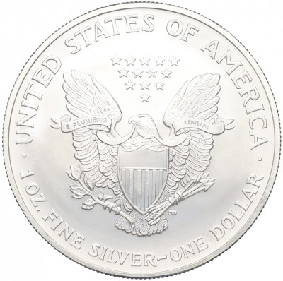 1 доллар 2005 года США «Шагающая Свобода» (Титаник)