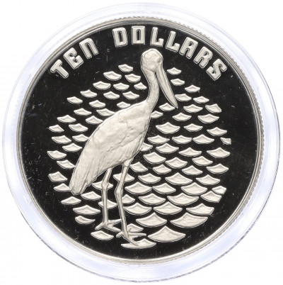 10 долларов 1991 года Австралия 