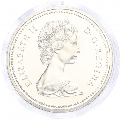 1 доллар 1975 года Канада 