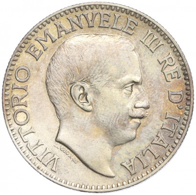 1 рупия 1912 года Итальянское Сомали