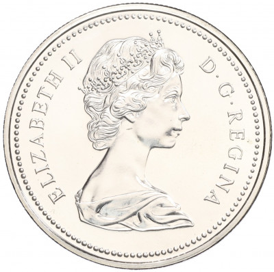 1 доллар 1974 года Канада 