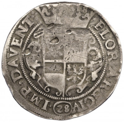 28 стюферов 1618 года Нидерланды - провинция Девентер (Маттиас I)