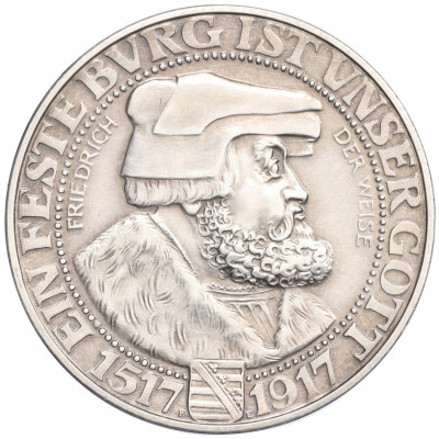 3 марки 1917 года Германия 