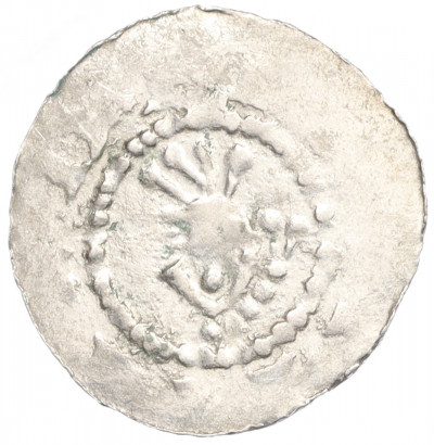 Денарий 1020-1051 года Фрисландияя - город Эмден