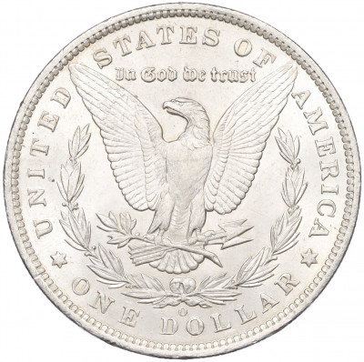 1 доллар 1885 года О США