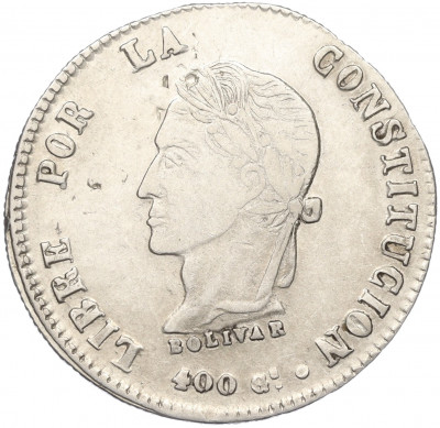 8 суэльдо 1861 года Боливия