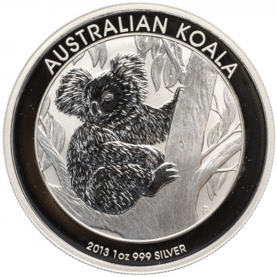 1 доллар 2013 года Австралия «Австралийская Коала»