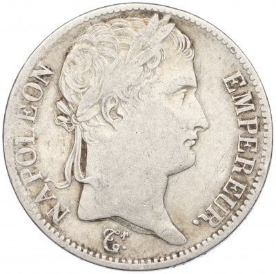 5 франков 1813 года А Франция