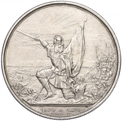 5 франков 1874 года Швейцария 