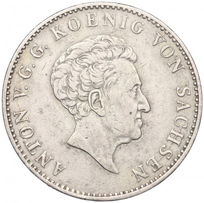 1 талер 1831 года Саксония