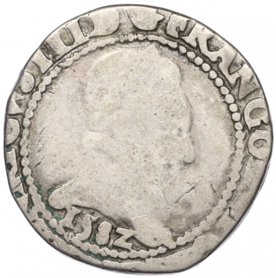 1 франк 1582 года Франция
