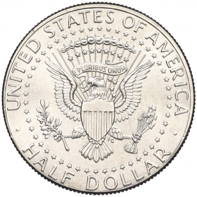 1/2 доллара (50 центов) 2023 года D США