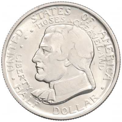 1/2 доллара (50 центов) 1936 года США 
