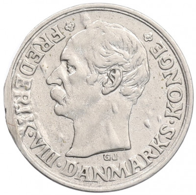 10 эре 1910 года Дания