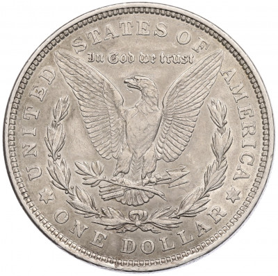1 доллар 1921 года США