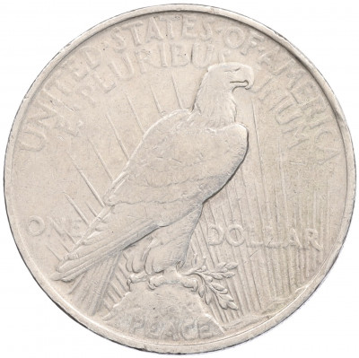 1 доллар 1923 года США