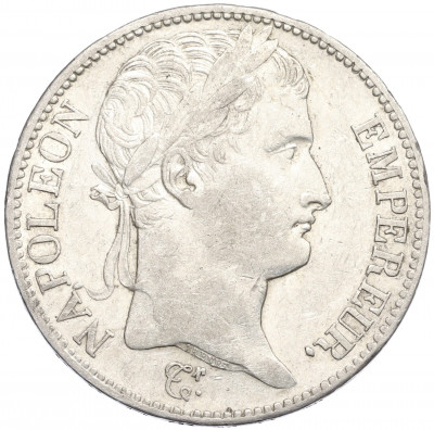 5 франков 1810 года А Франция