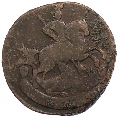 2 копейки 1758 года