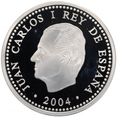 10 евро 2004 года Испания 