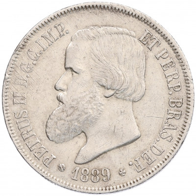2000 реалов 1889 года Бразилия