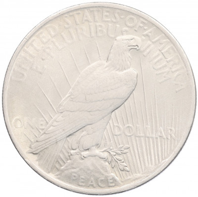 1 доллар 1923 года США