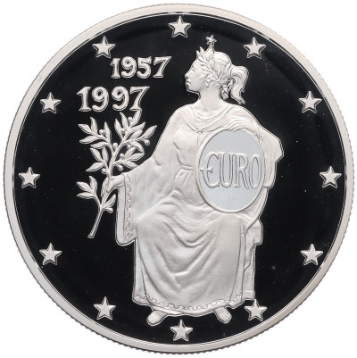 10 евро 1997 года Андорра 