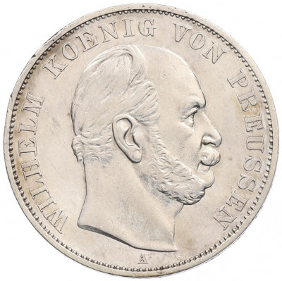 1 талер 1871 года Пруссия 