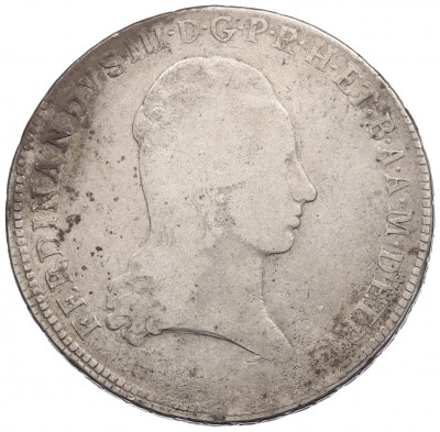1 франческоне 1794 года Тоскана