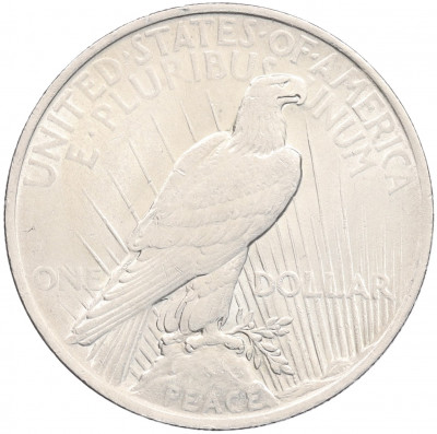 1 доллар 1922 года США
