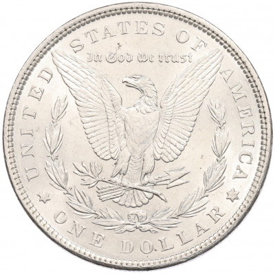 1 доллар 1889 года США