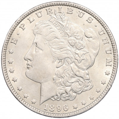 1 доллар 1896 года США