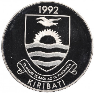 20 долларов 1992 года Кирибати 