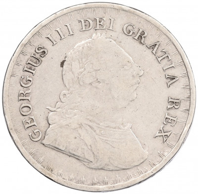 3 шиллинга 1811 года Великобритания (Токен банка Англии)