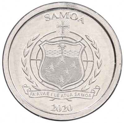 1 сен 2020 года Самоа 