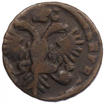 Денга 1731-1735 года