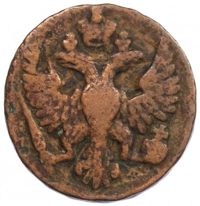 Денга 1748 года