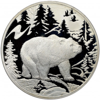 3 рубля 2009 года СПМД 