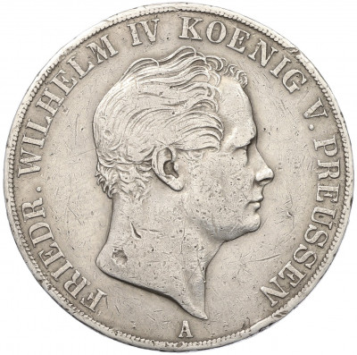 2 талера 1846 года Пруссия