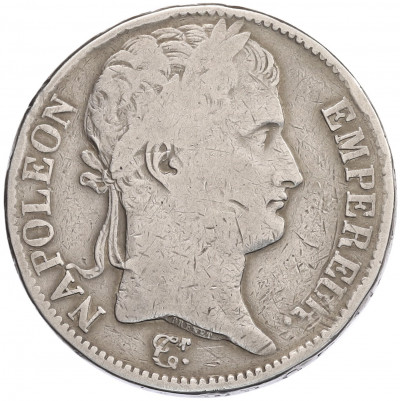 5 франков 1811 года I Франция