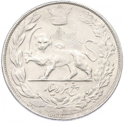 5000 динаров 1925 года (SH 1304) Иран