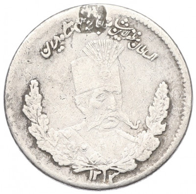 500 динаров 1905 года (AH 1323) Иран