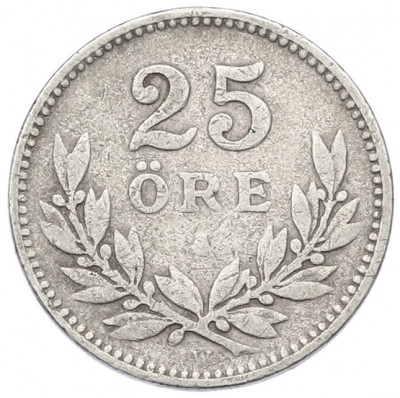 25 эре 1919 года Швеция